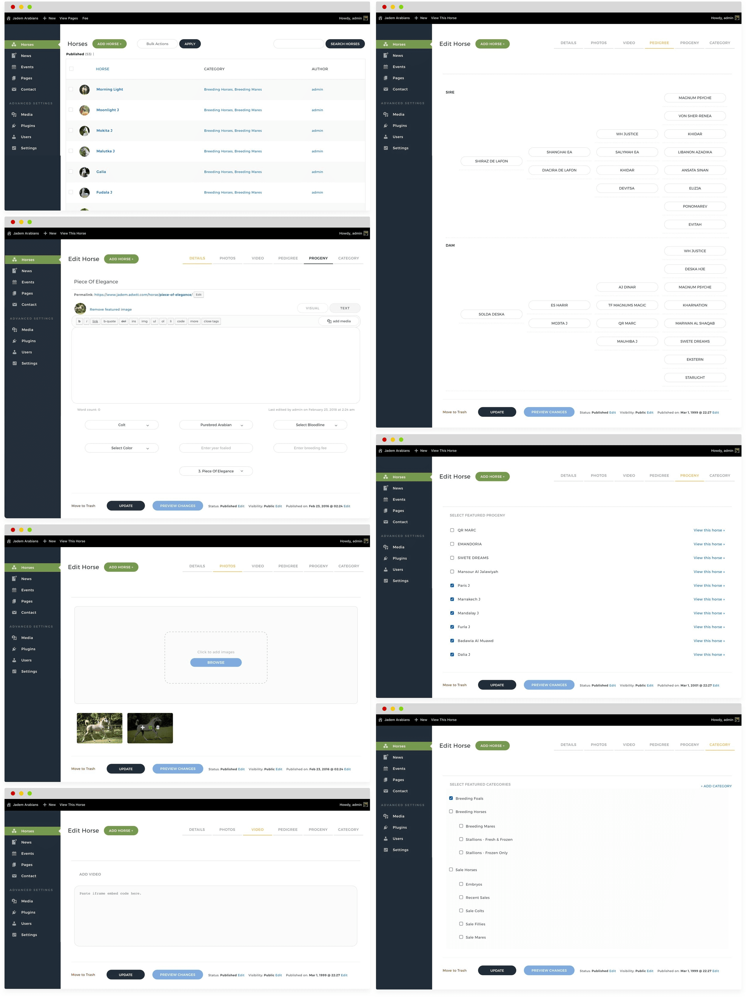 Project image
