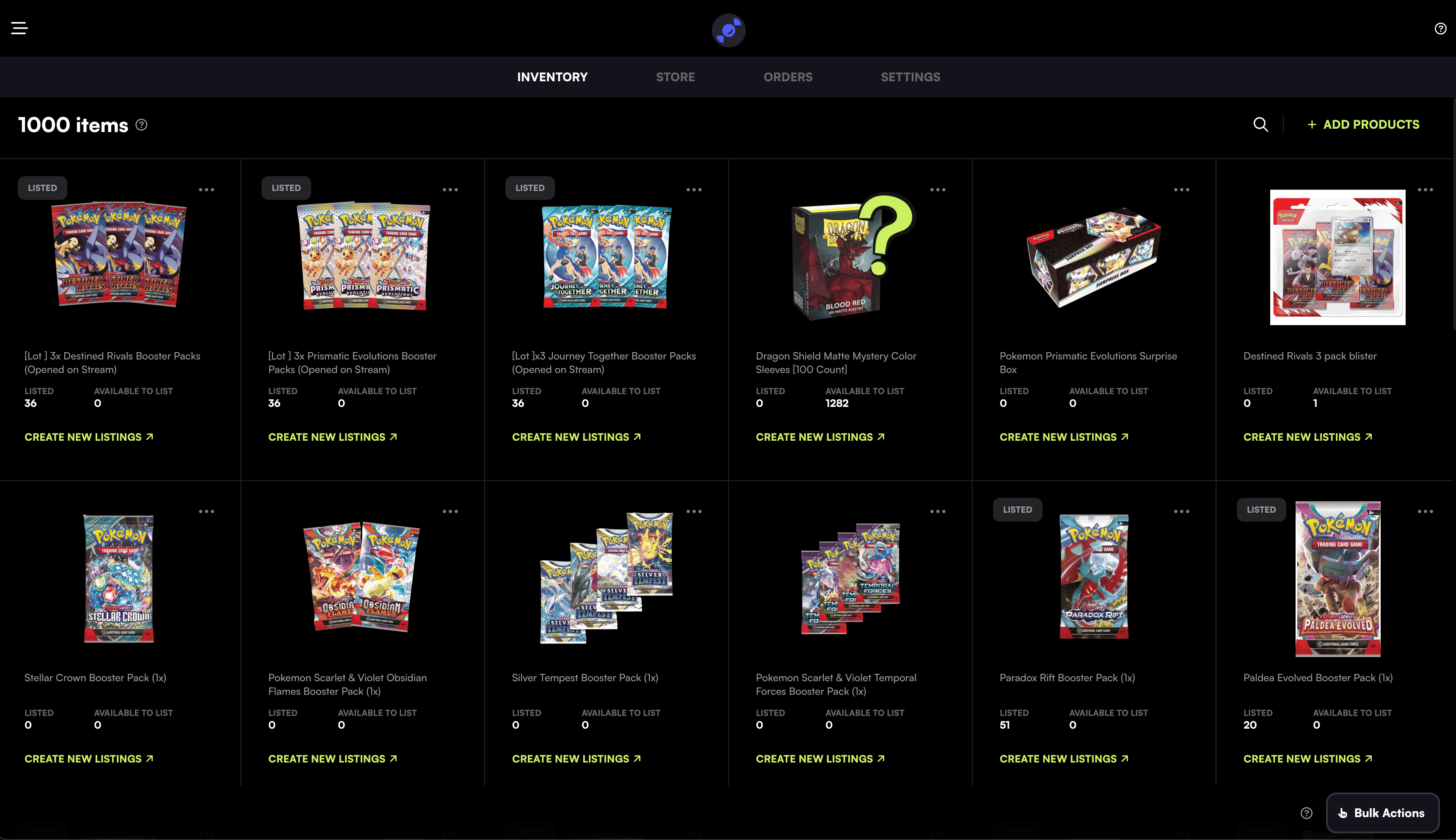 Project image
